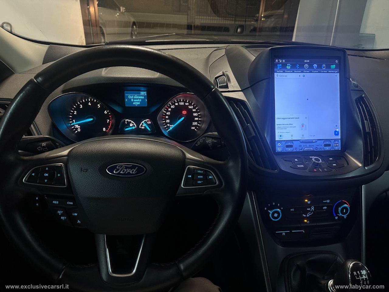FORD Kuga 1.5 EcoBoost 120CV S&S 2WD Business NEOPATENTATI