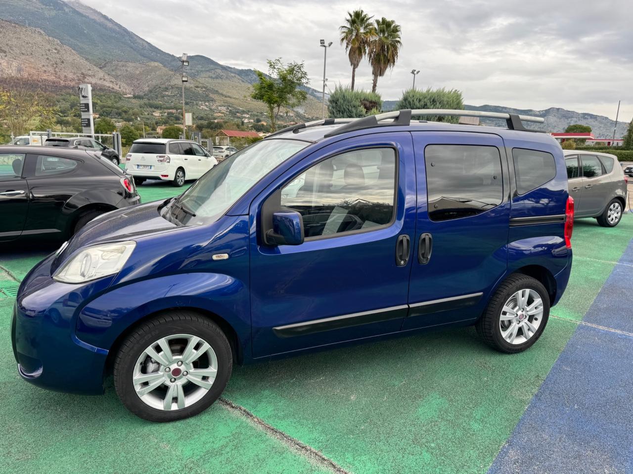 Fiat Qubo 1.3 MJT 75 CV TREKKING