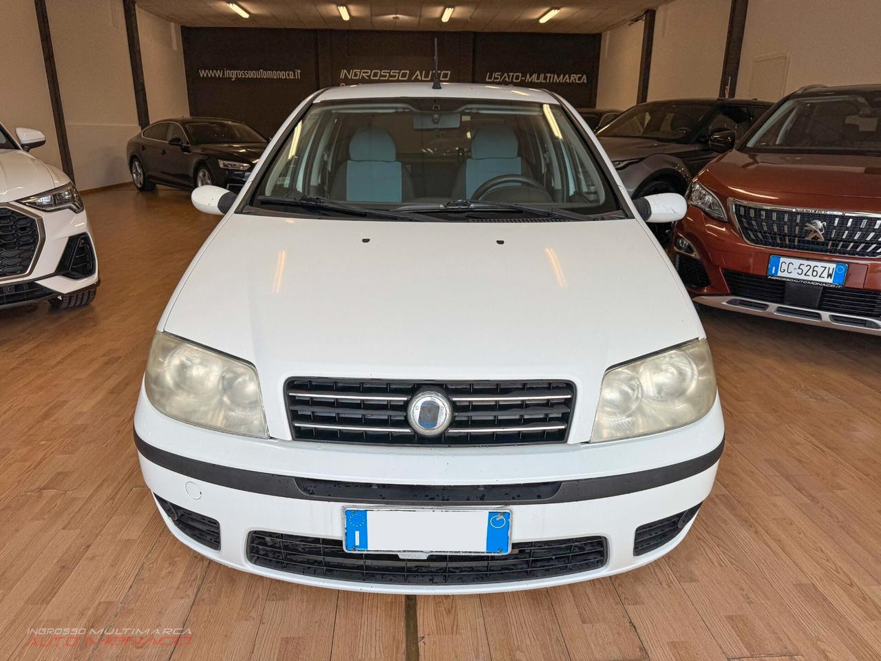Fiat Punto 1.3 Multijet 70cv - 2005