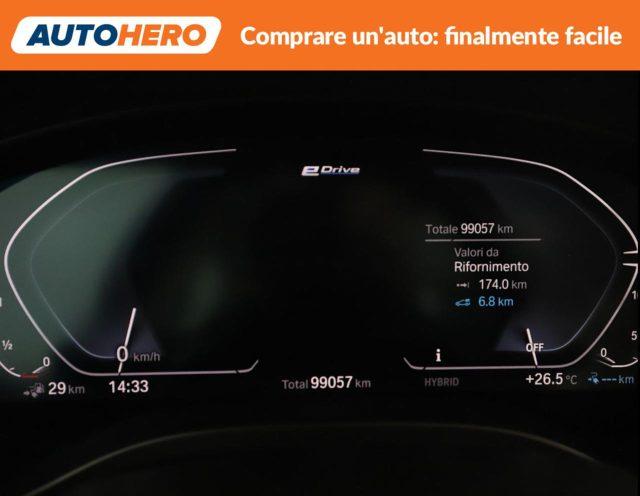 BMW X3 xDrive30e