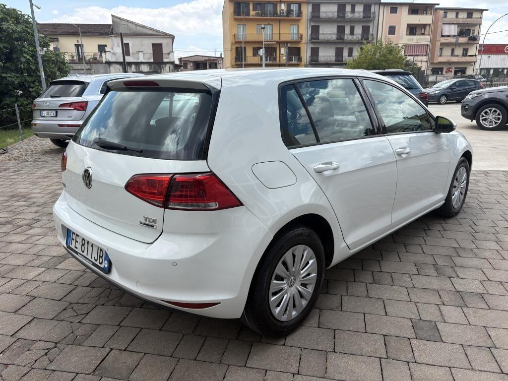 Volkswagen Golf 1.6 TDI 90 CV 5p. BlueMotion Technology