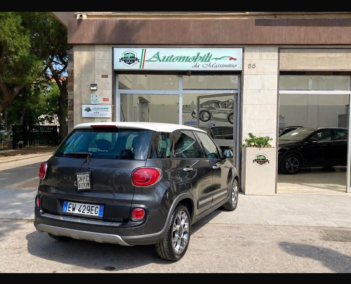 Fiat 500L 1.6 Multijet 105 CV Trekking