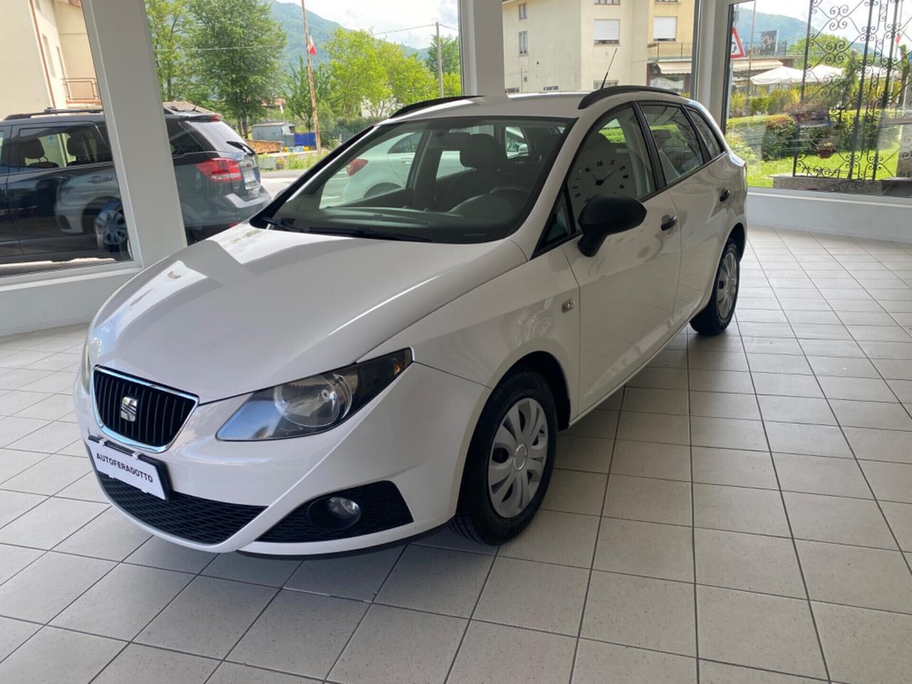 Seat Ibiza ST 1.2 TDI Station wagon - 2012