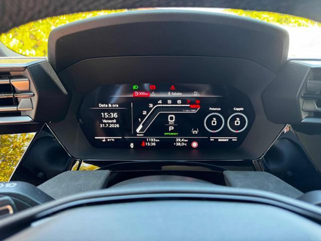 AUDI RS3 SPB TFSI quattro S tronic