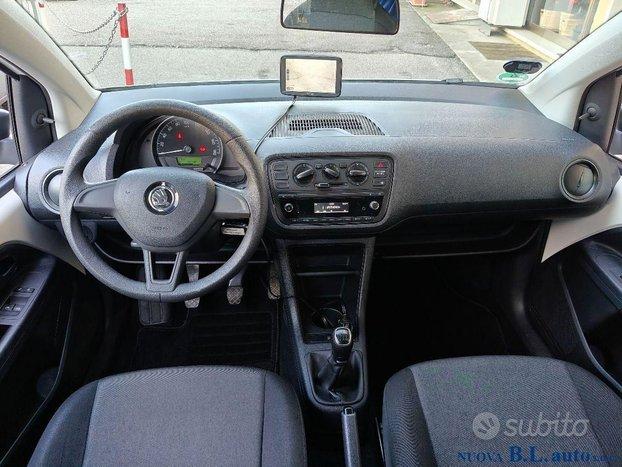 SKODA - Citigo - 1.0 60 CV 5p. Design Edition