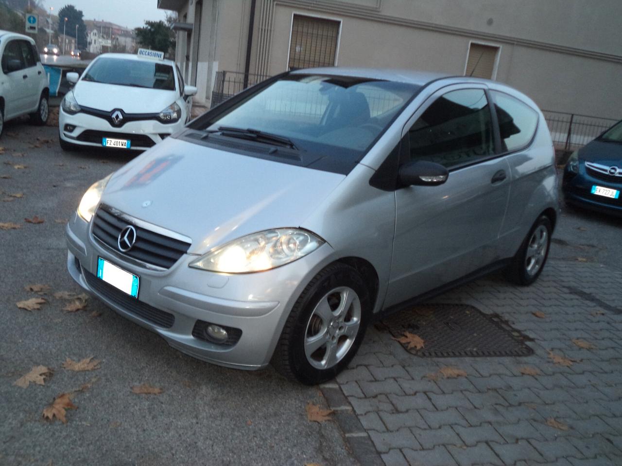 Mercedes-benz A 180 CDI Coupé Avantgarde OK NEOPATENTATI