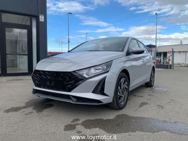 Hyundai i20 3ª serie 1.0 T-GDI 48V iMT Connectline