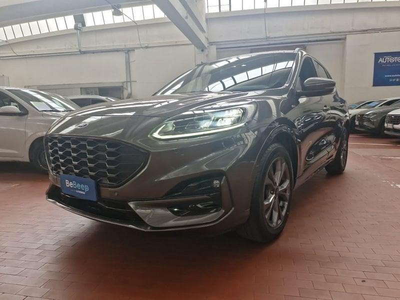 Ford Kuga 2.5 FULL HYBRID ST-LINE X 2WD 190CV CVT