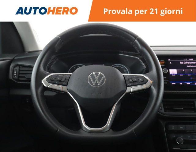 VOLKSWAGEN T-Cross 1.0 TSI 110 CV Style