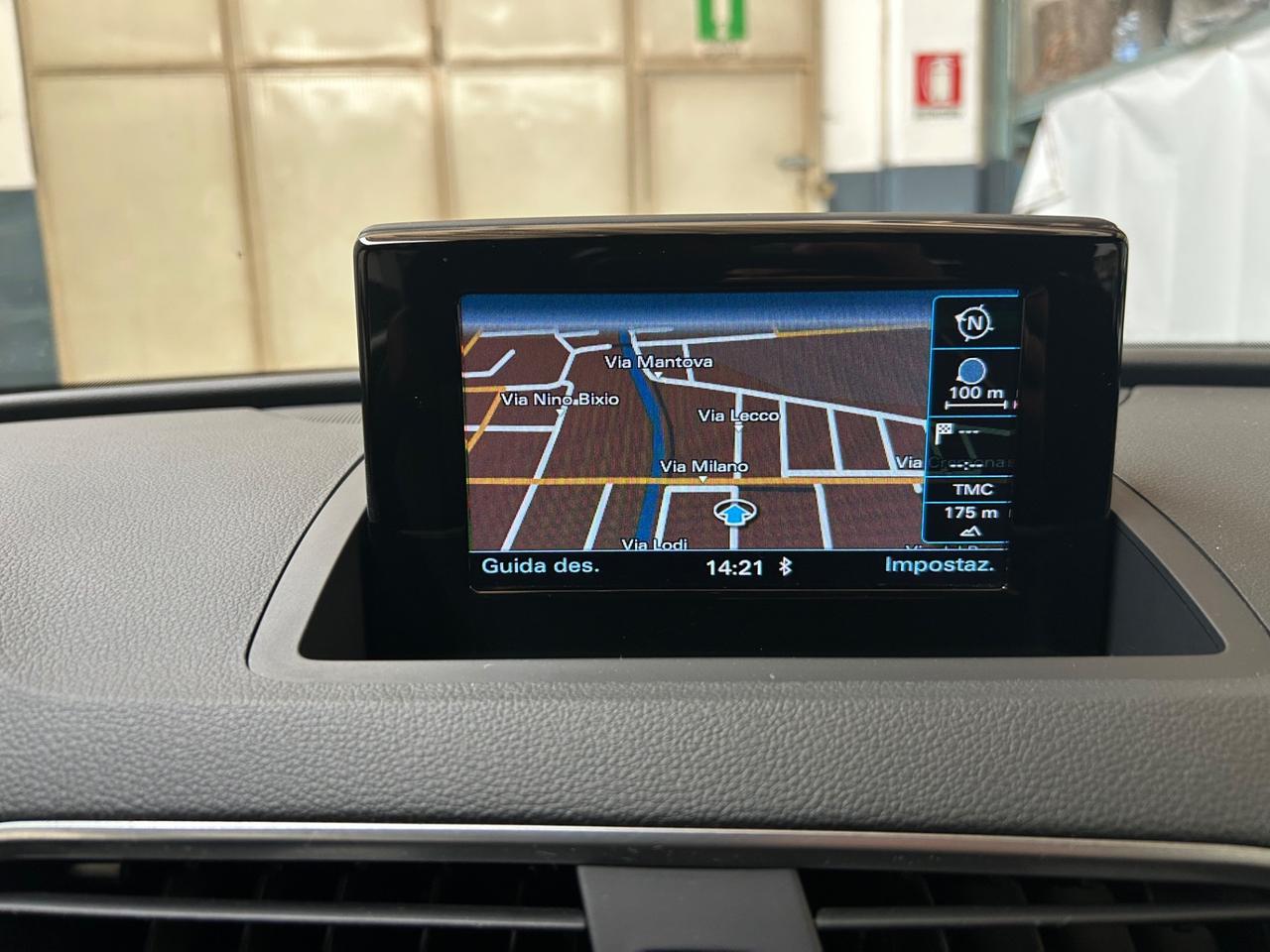 Audi Q3 2.0 TDI 150 CV quattro S tronic