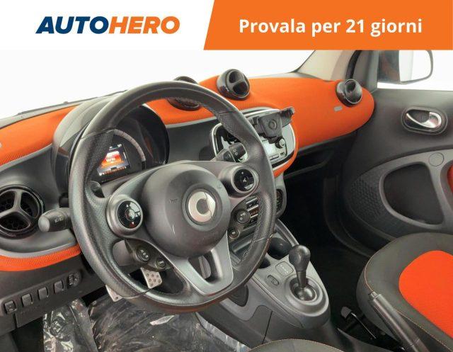 SMART ForTwo 70 1.0 twinamic Sport edition 1