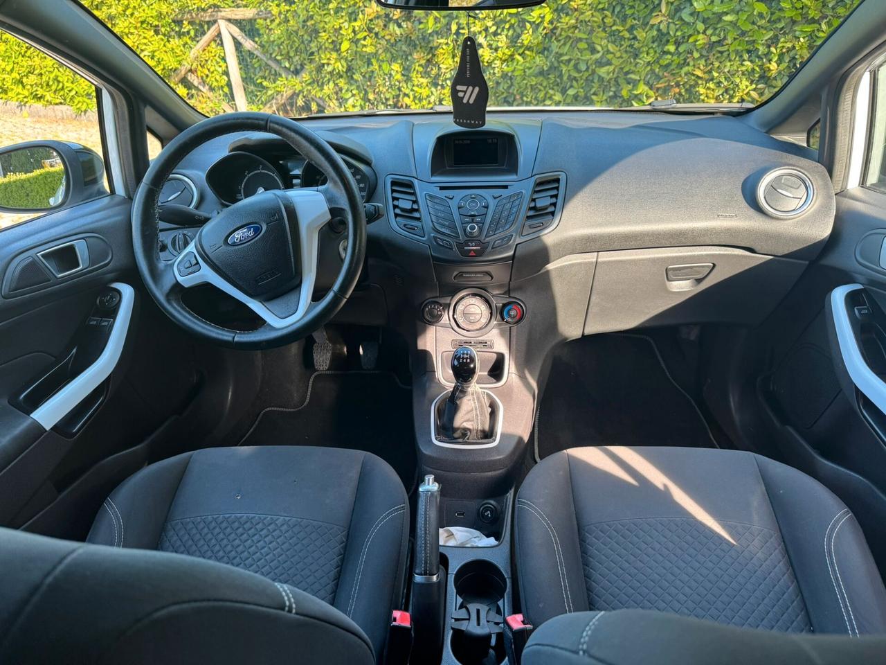 FORD Fiesta 1.5TDCi 75CV 5 porte ST-Line - 2017