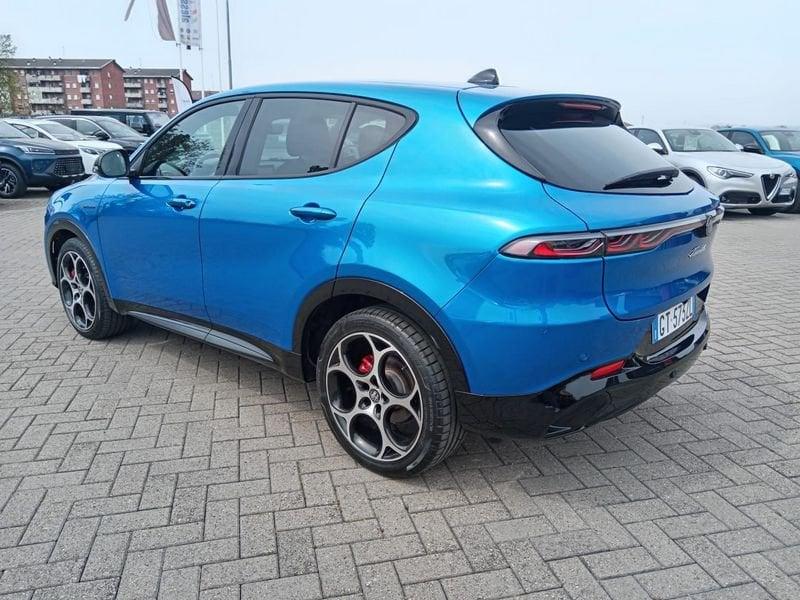 Alfa Romeo Tonale 1.5 160cv Hybrid TCT7 Veloce