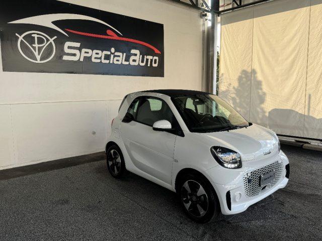 SMART ForTwo EQ Racingreen elettrica