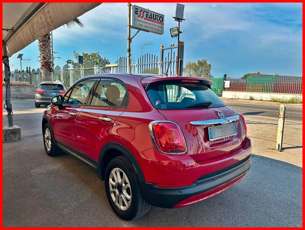 Fiat 500X 1.4 T-Jet 120 CV GPL Lounge
