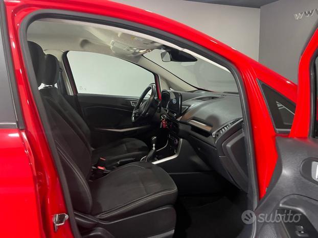 FORD EcoSport 1.0 EcoBoost 100 CV Business