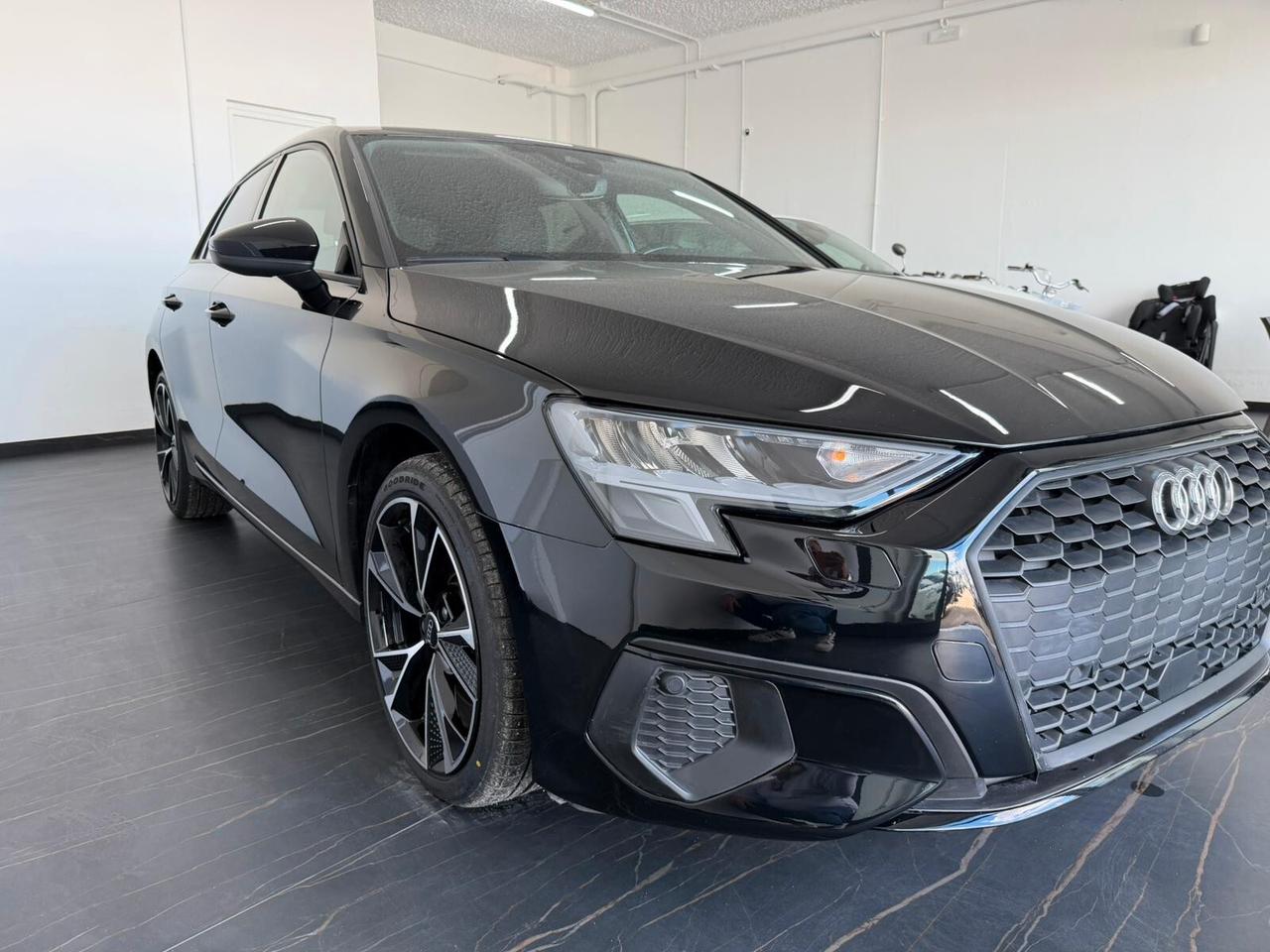 Audi A3 SPB 35 TDI S tronic Business