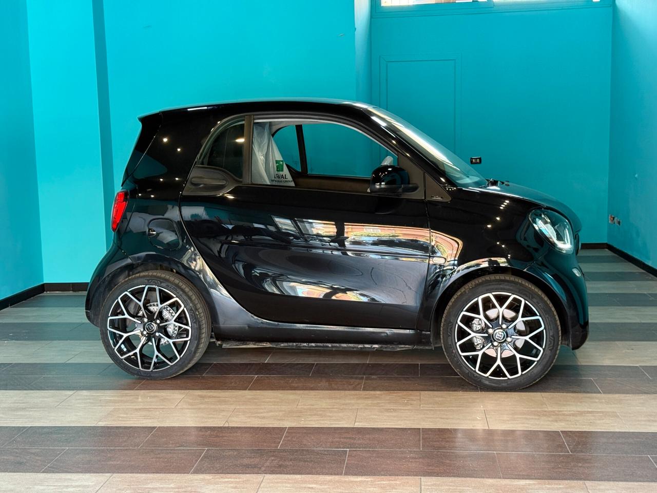 Smart ForTwo 90 0.9 Turbo Prime