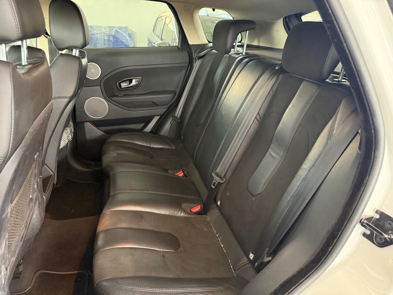 Land Rover Range Evoque 2.2 TD4 5p. British Edition Dynamic