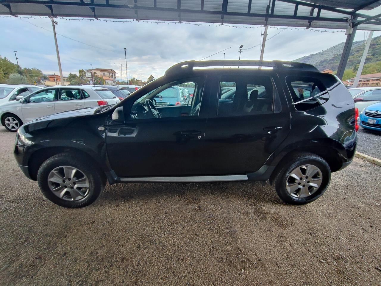 Dacia Duster 1.6 115CV GPL