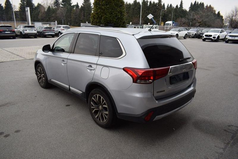 Mitsubishi Outlander Outlander 2.2 DI-D 4WD 7p.