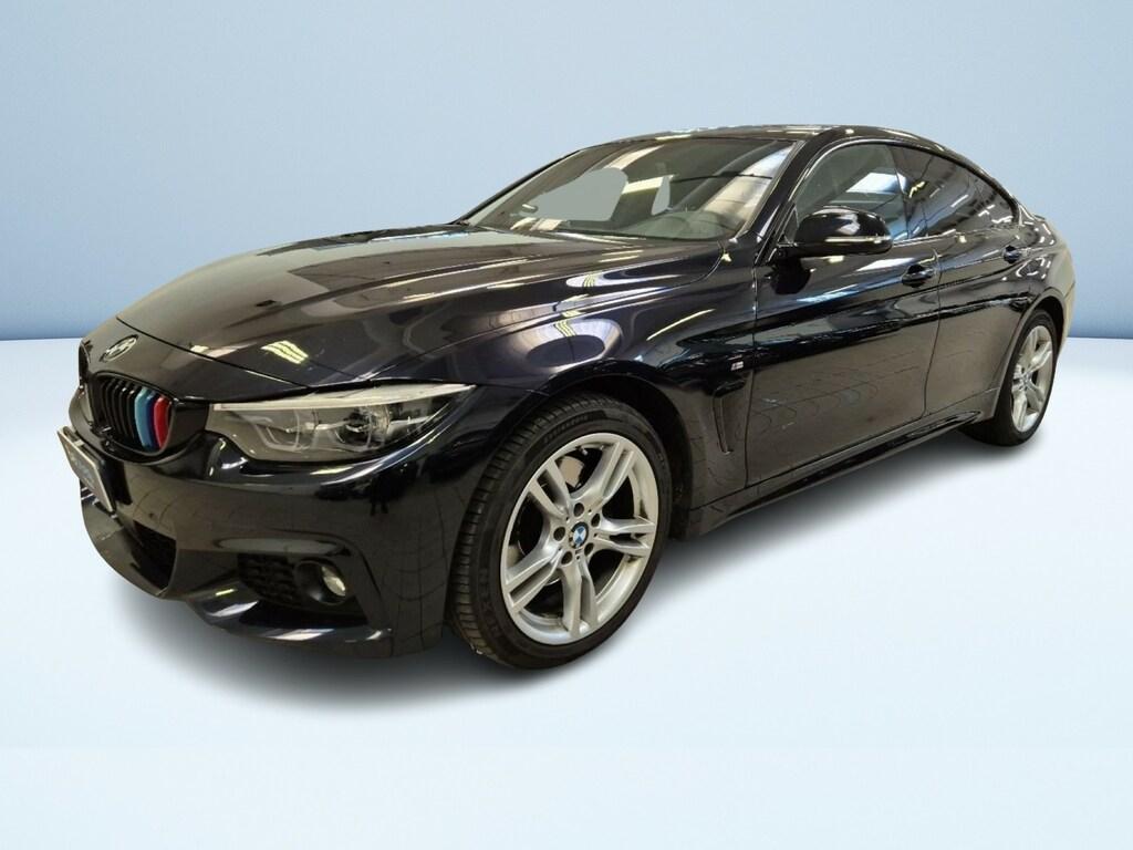 BMW Serie 4 Gran Coupe 430 d Msport xDrive Steptronic