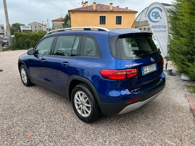 Mercedes-benz GLB 180 d Business automatico MOTORE 2.0cc 116cv
