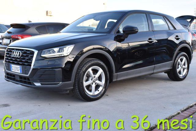 AUDI Q2 30 TDI Business *LED, NAVIGATORE*
