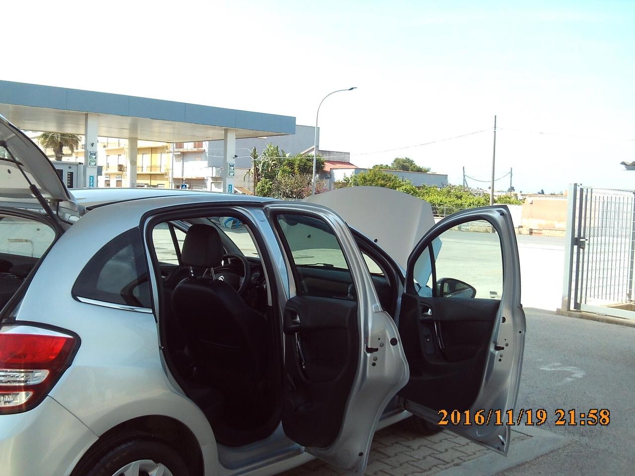 Citroen C3 1.4 HDi 70 Exclusive