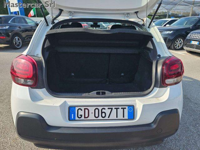 CITROEN C3 BLUEHDI 100 BUSINESS COMBI N1 5 posti - GD067TT