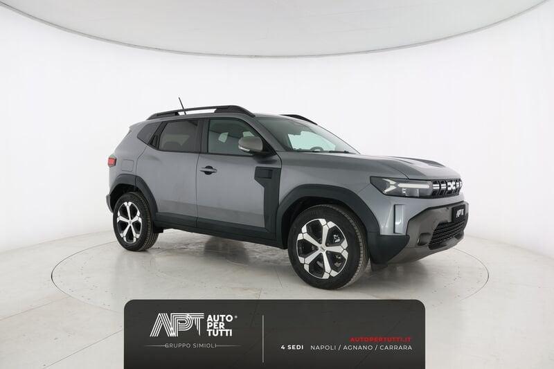 Dacia Duster Duster 1.6 hybrid Journey 140cv