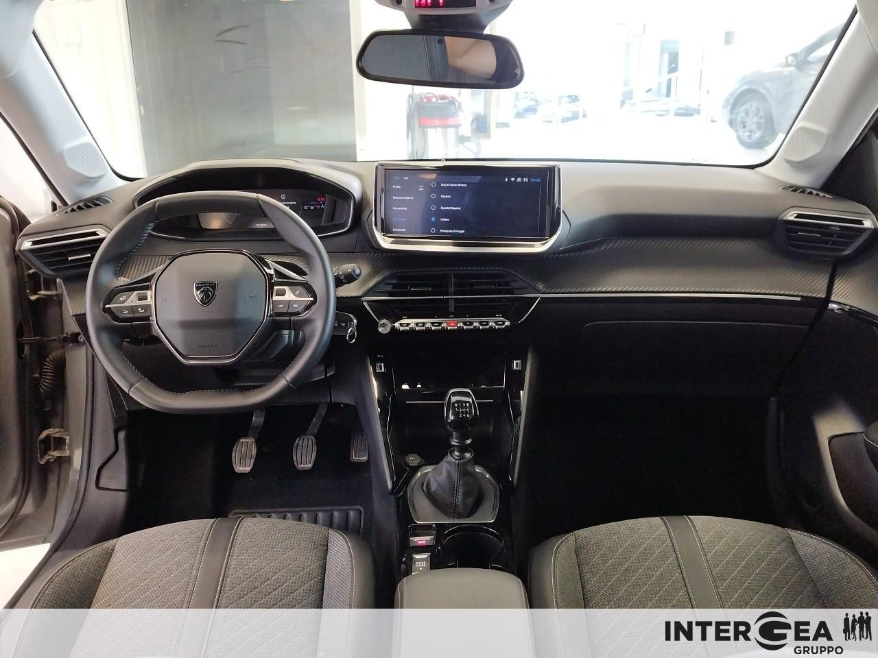 PEUGEOT 208 1.2 puretech Allure s&s 100cv