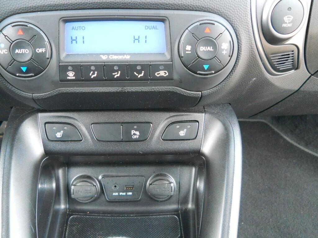 Hyundai iX35 1.7 CRDI 2WD 115 CV XPOSSIBLE