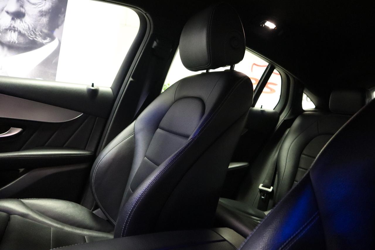 Mercedes-benz GLC 250 d 4Matic Coupé Premium
