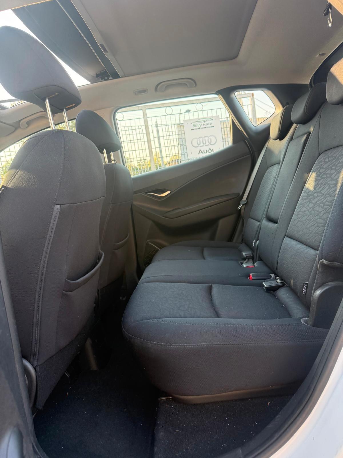 Hyundai iX20 1.6 CRDI 115 CV Style