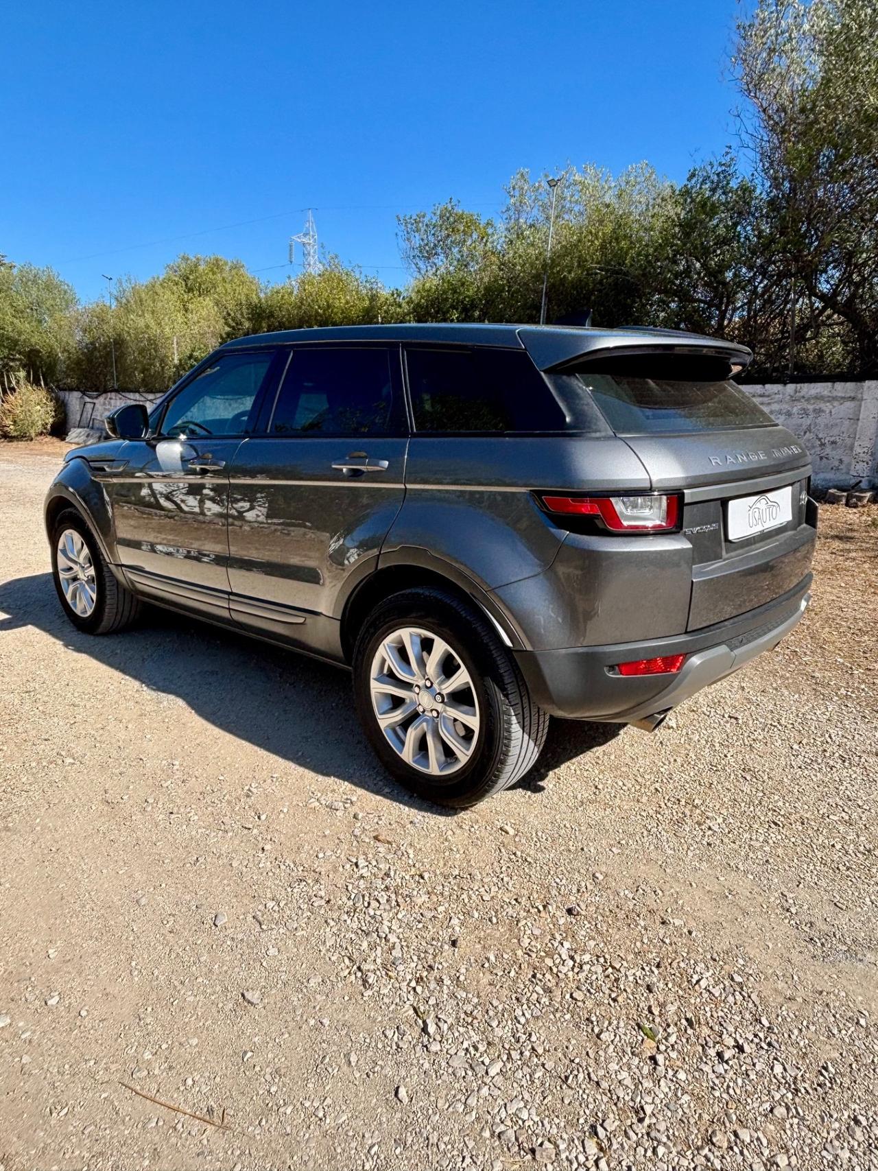 Land Rover Range Evoque 2.0 TD4 150 CV 5p. SE