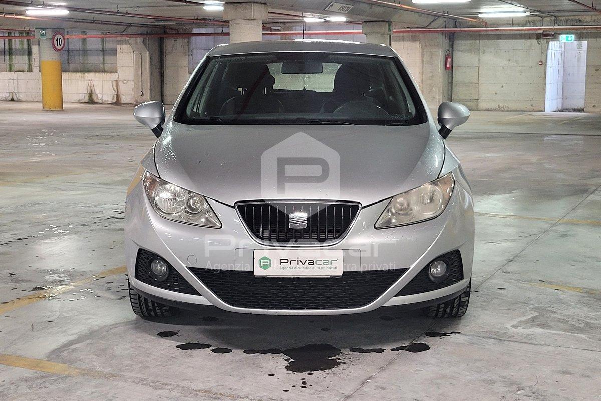 SEAT Ibiza 1.9 TDI DPF 5p. Stylance