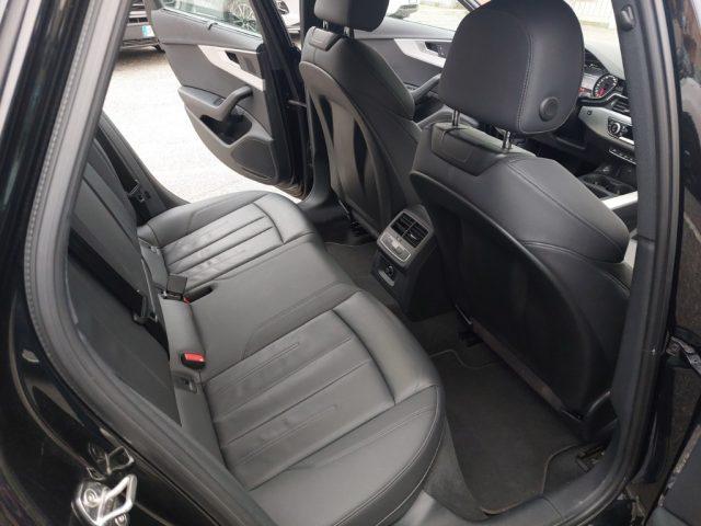 AUDI A4 Avant 40 hybrid TDI quattro S tronic Business Adv.