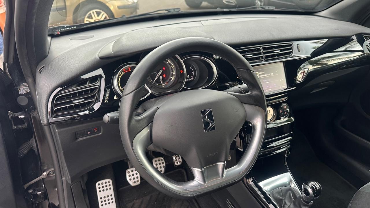 Ds DS3 3 BlueHDi 100 S&S Sport Chic