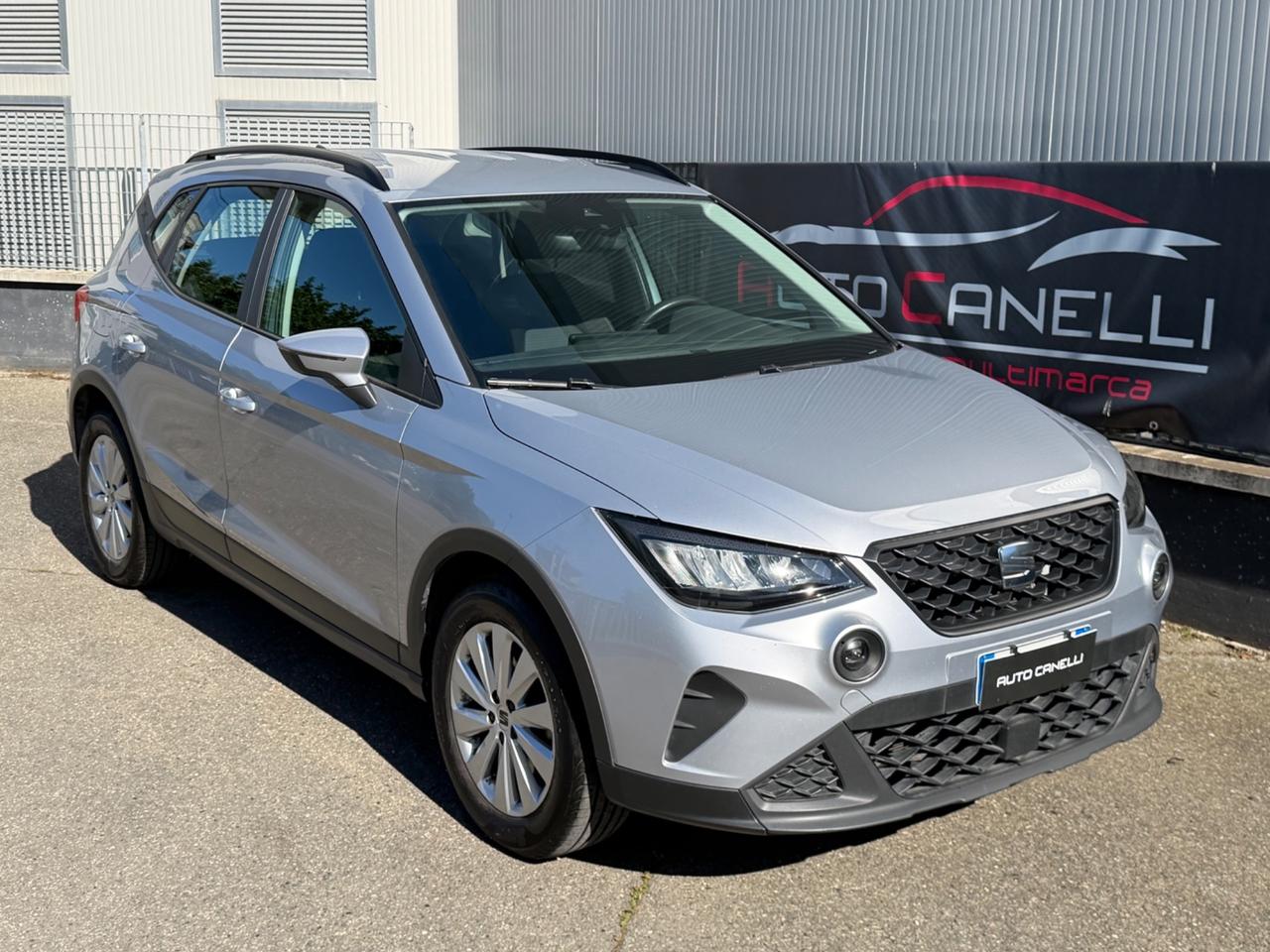 Seat Arona 1.0 EcoTSI XPERIENCE DIGITAL PREZZO REALE