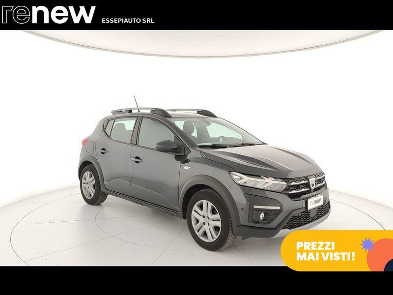 Dacia Sandero Stepway 1.0 TCe ECO-G Comfort