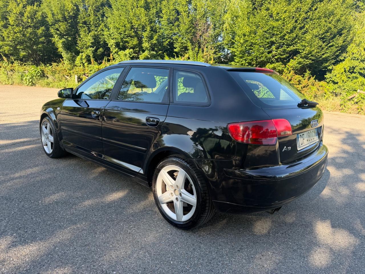 Audi A3 SPB 2.0 16V TDI Attraction