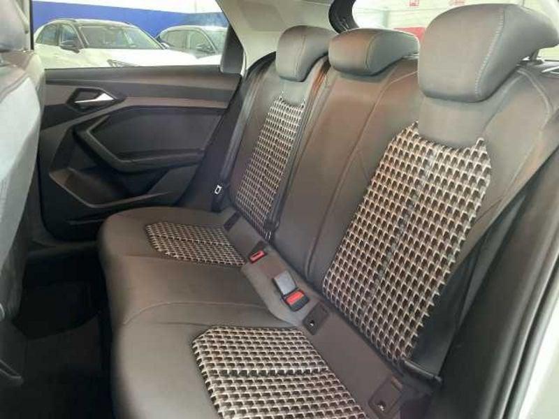 Audi A1 II 2022 allstreet 30 1.0 tfsi Business 116cv s tronic