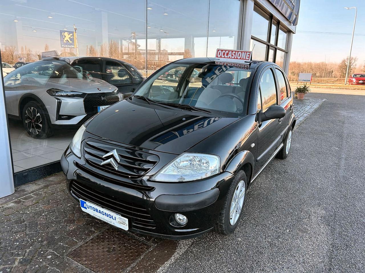 Citroen C3 ELEGANCE 1.1 60 CV UNICO PR.