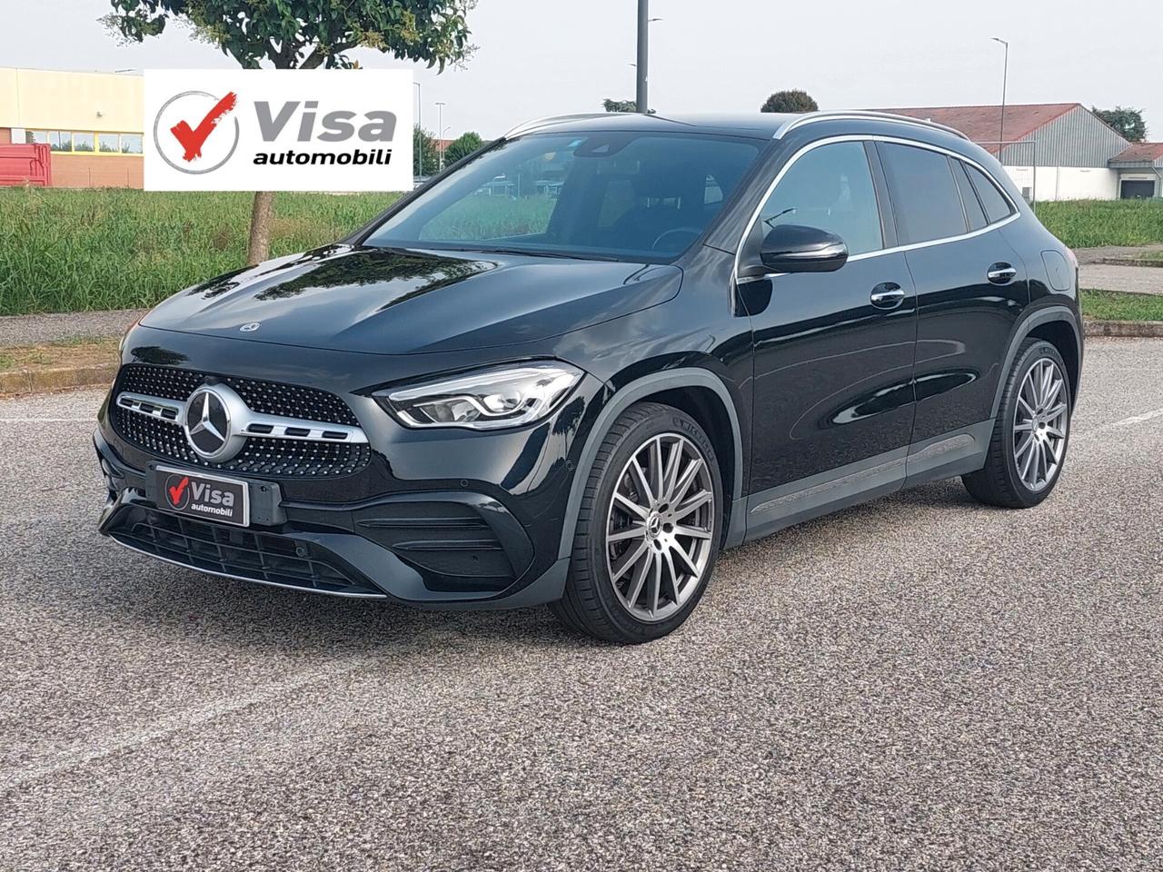 Mercedes-benz GLA 200 d Automatic Premium #MP