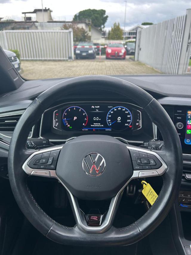 VOLKSWAGEN Taigo 1.0 TSI 110 CV DSG R-Line NEO PATENTATO
