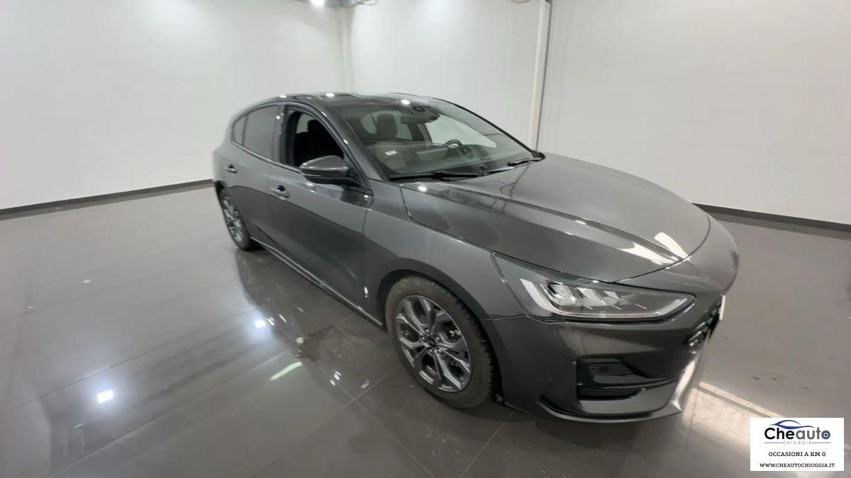 FORD - Focus - 1.0 EcoBoost 125 CV S&S ST Line