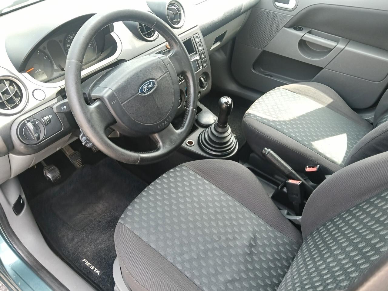 Ford Fiesta 1.4 TDCi 5p.