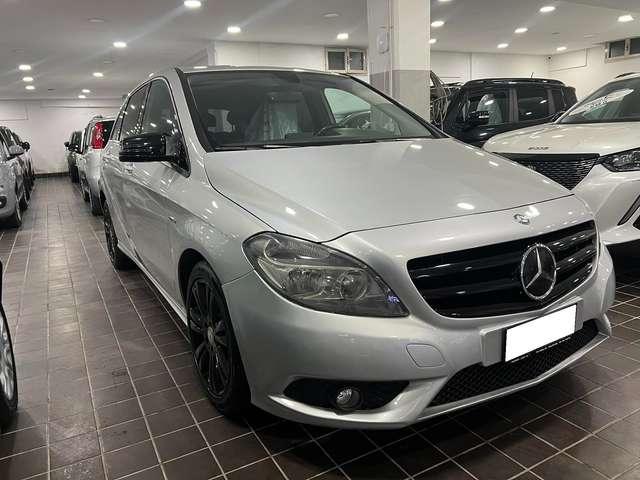 Mercedes-Benz B 200 SPORT PLUS 136CV CAMBIO AUTOMATICO- COME NUOVA