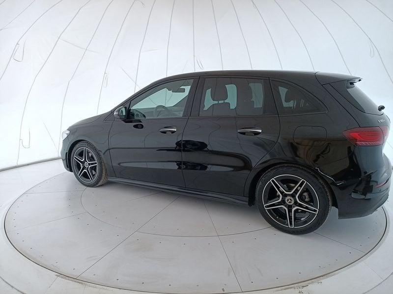 Mercedes-Benz Classe B - W247 2023 B 180 d AMG Line Advanced Plus auto